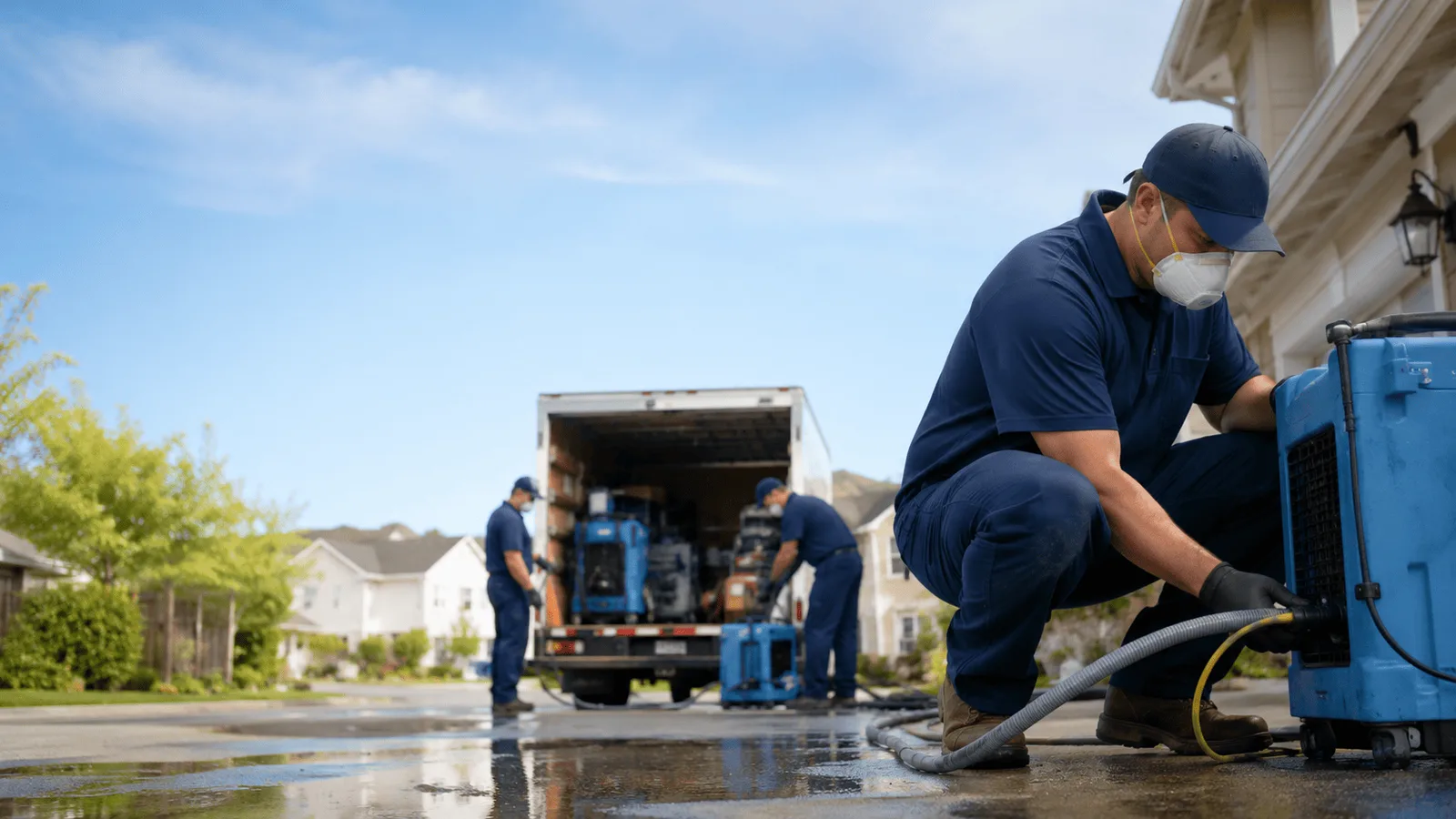 Trusted residential crawlspace mold remediation services in Porterville, MS